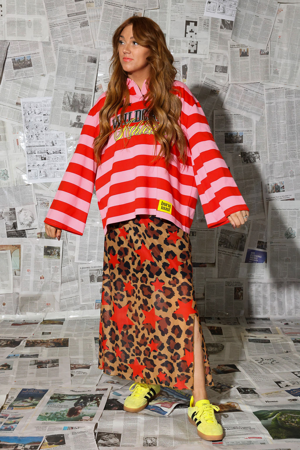 Wildcard Athletics Rugby Polo