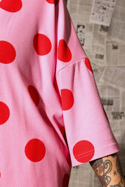 Heat Stroke Pink and Red Mix and Match Set **RESTOCKED**