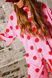 Heat Stroke Pink and Red Mix and Match Set **RESTOCKED**