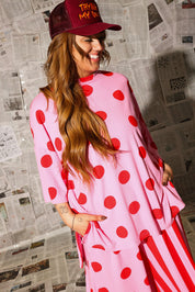 Heat Stroke Pink and Red Mix and Match Set **RESTOCKED**