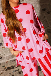 Heat Stroke Pink and Red Mix and Match Set **RESTOCKED**