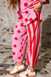 Heat Stroke Pink and Red Mix and Match Set **RESTOCKED**