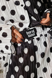 Connect the Dots Plisse Set