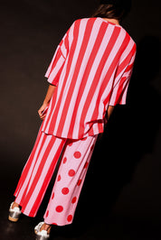 Heat Stroke Pink and Red Mix and Match Set