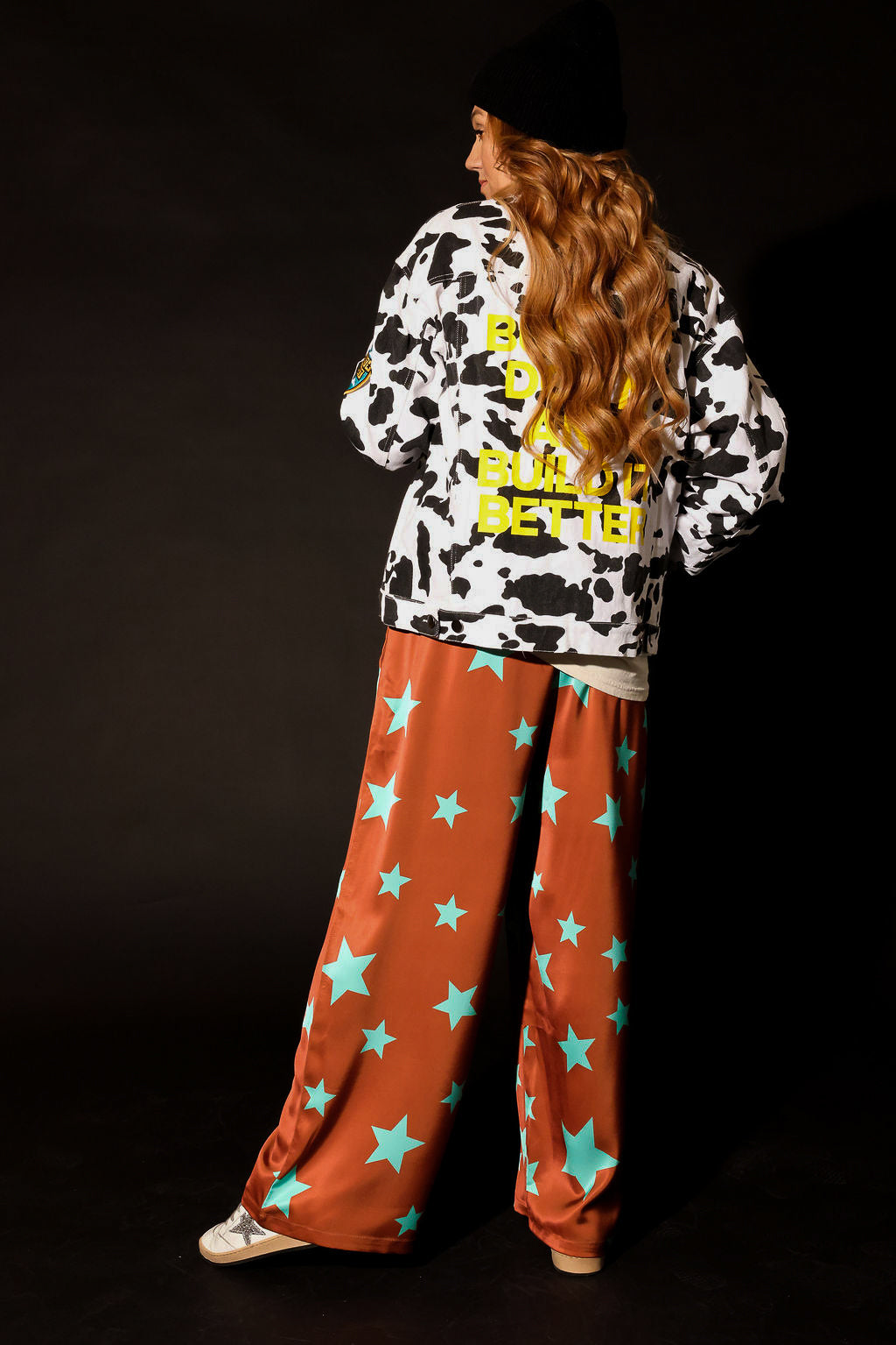 Star of the Show Wide-Leg Pants