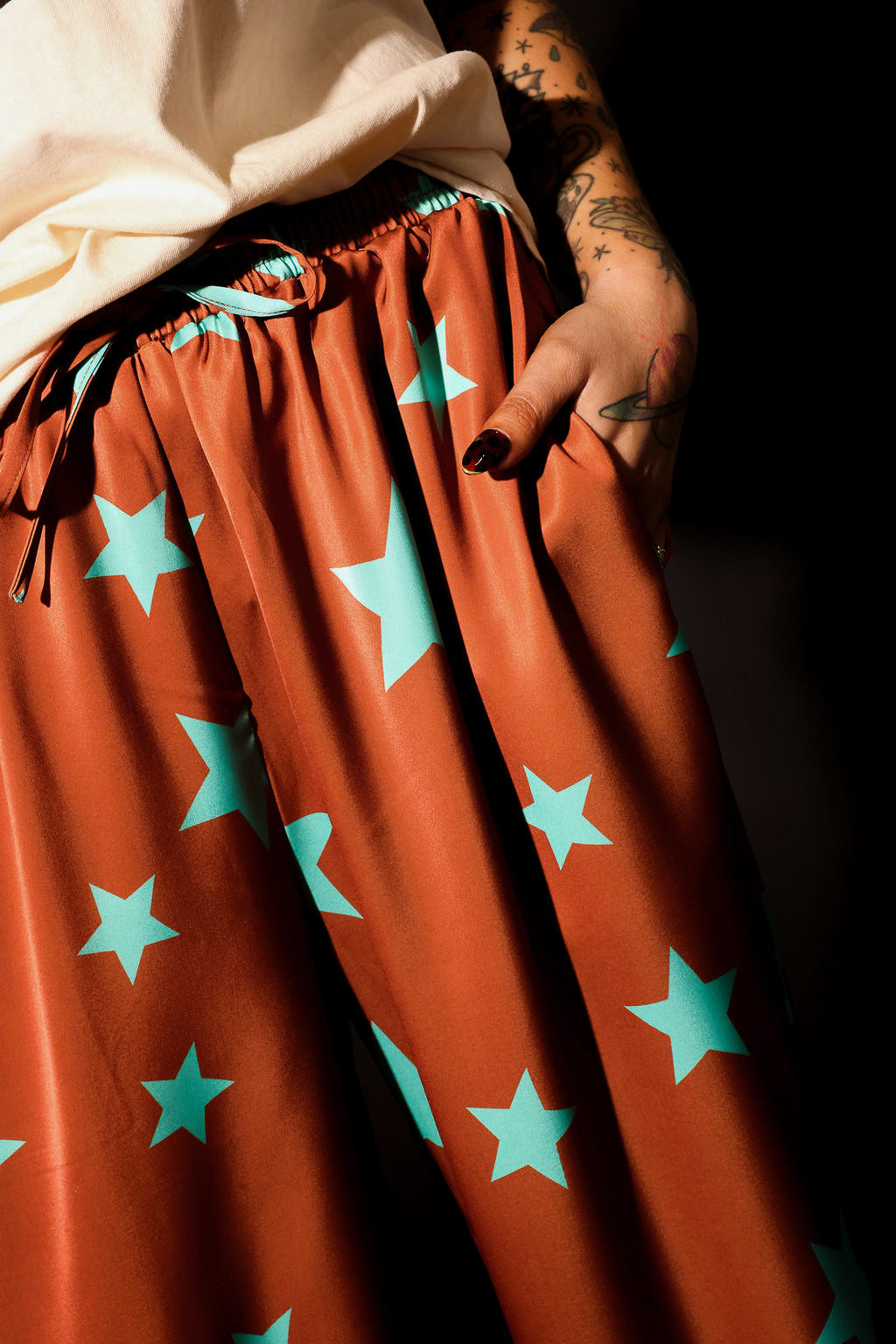 Star of the Show Wide-Leg Pants