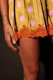 Pretty Mess Lace Shorties