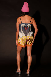 Pretty Mess Lace Shorties