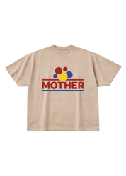 Mother Bread (NEW! Boxy Oversized Graphic Tee)