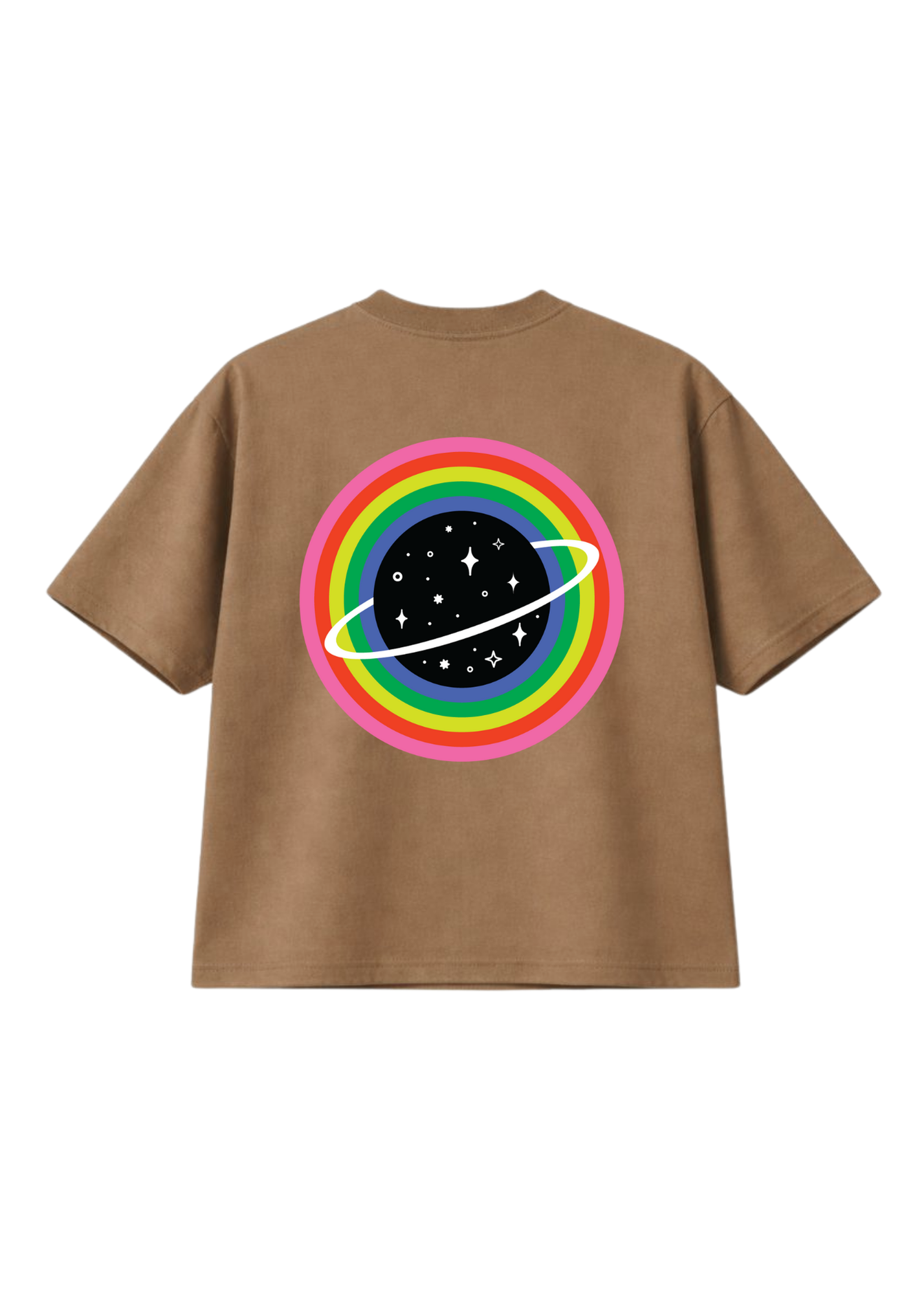 Get Lost (NEW! Ultra Oversized Graphic Tee)