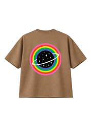 Get Lost (NEW! Ultra Oversized Graphic Tee)