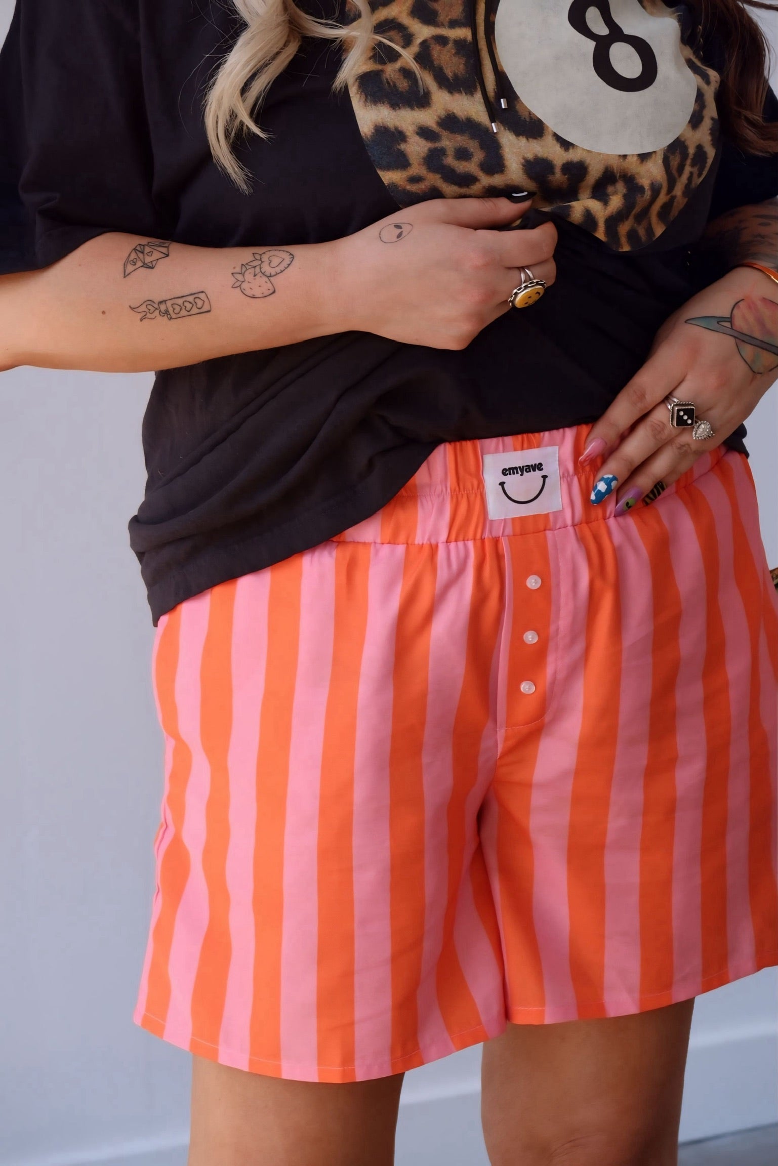 Sweet Tooth Boxer Shorts **RESTOCKED**