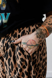 Leopard Classic Trousers **RESTOCKED**