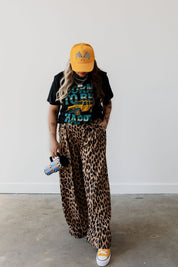 Leopard Classic Trousers **RESTOCKED**