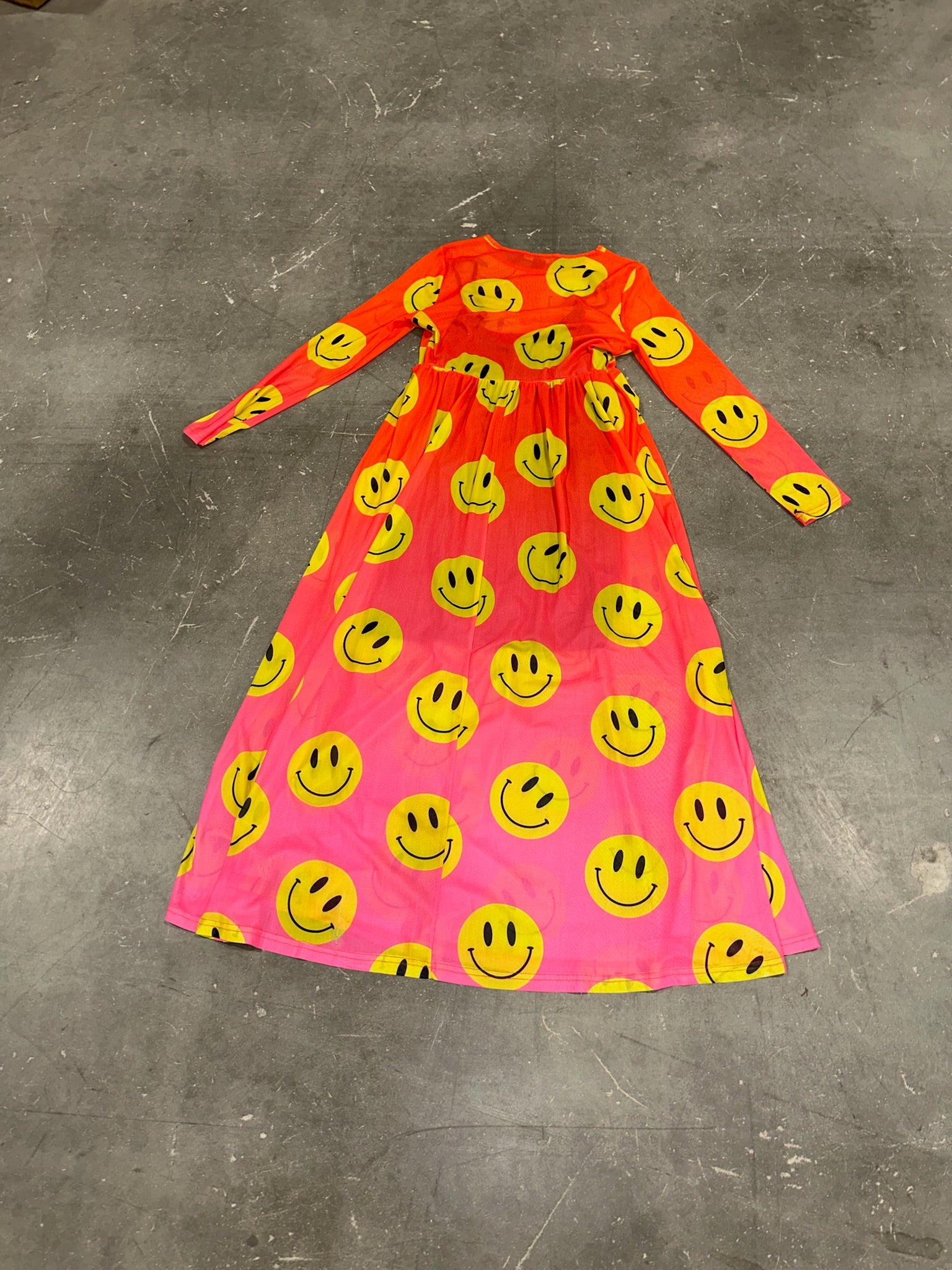 Have More Fun Mesh Dress (Size M/L) | VIP Warehouse Sale