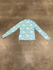 Cloud Mesh Top- Light Stains (Size M/L) | VIP Warehouse Sale