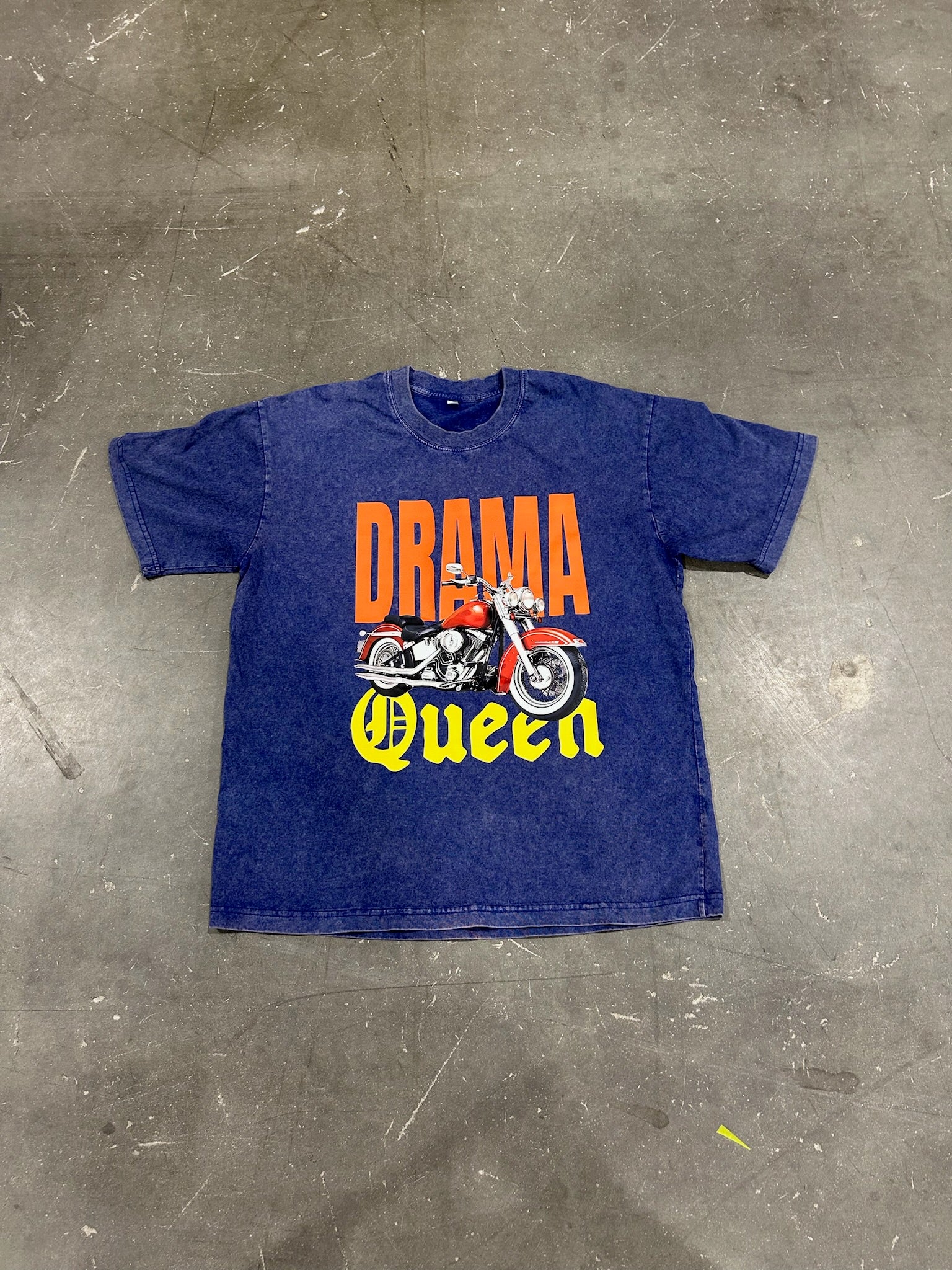 Drama Queen Graphic Tee (Size L) | VIP Warehouse Sale