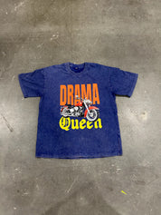 Drama Queen Graphic Tee (Size L) | VIP Warehouse Sale