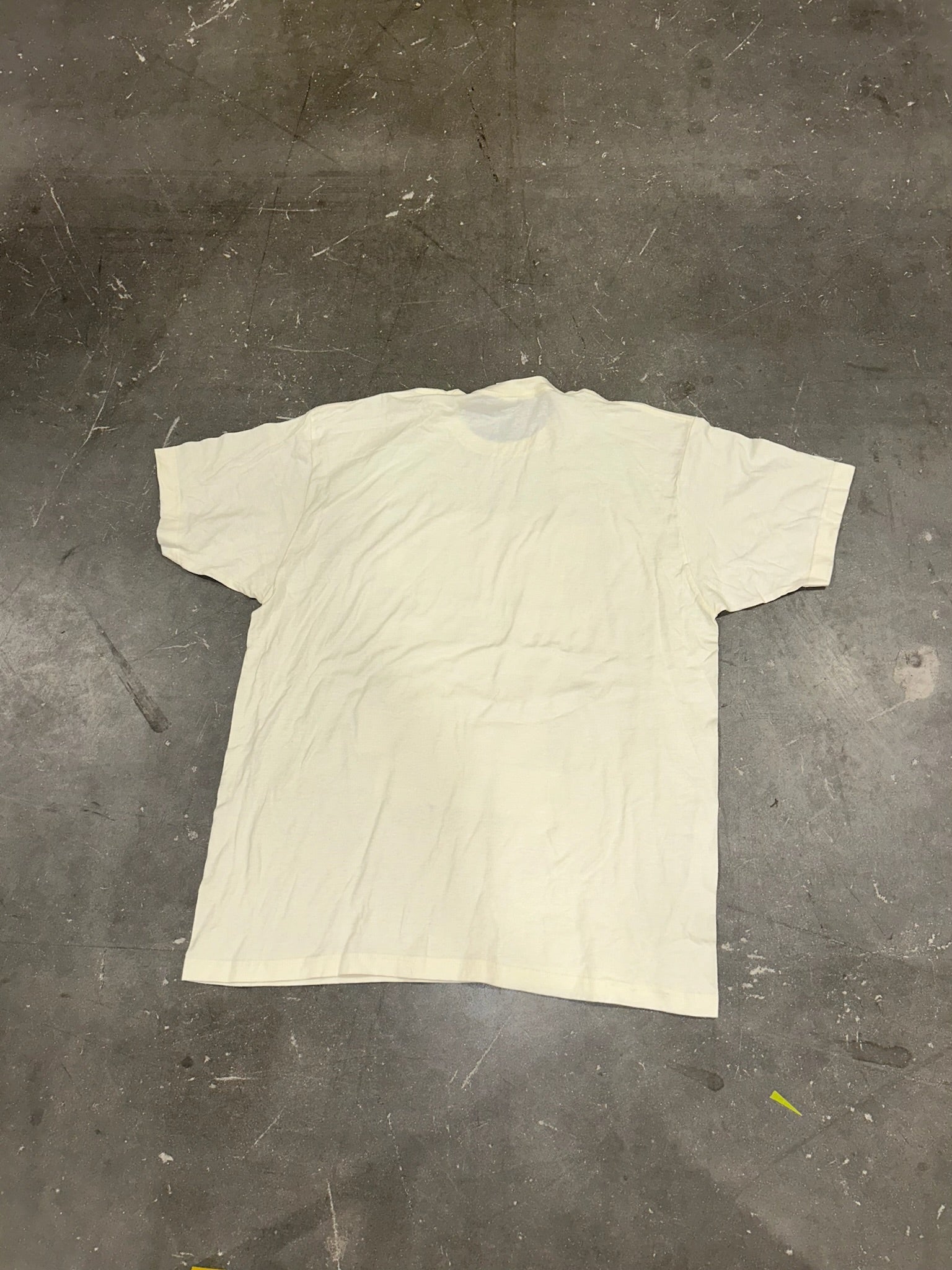 Burnt Toast Bumper Sticker Graphic Tee (Size XL) | VIP Warehouse Sale