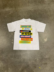 Burnt Toast Bumper Sticker Shaka Graphic Tee (Size XL) | VIP Warehouse Sale