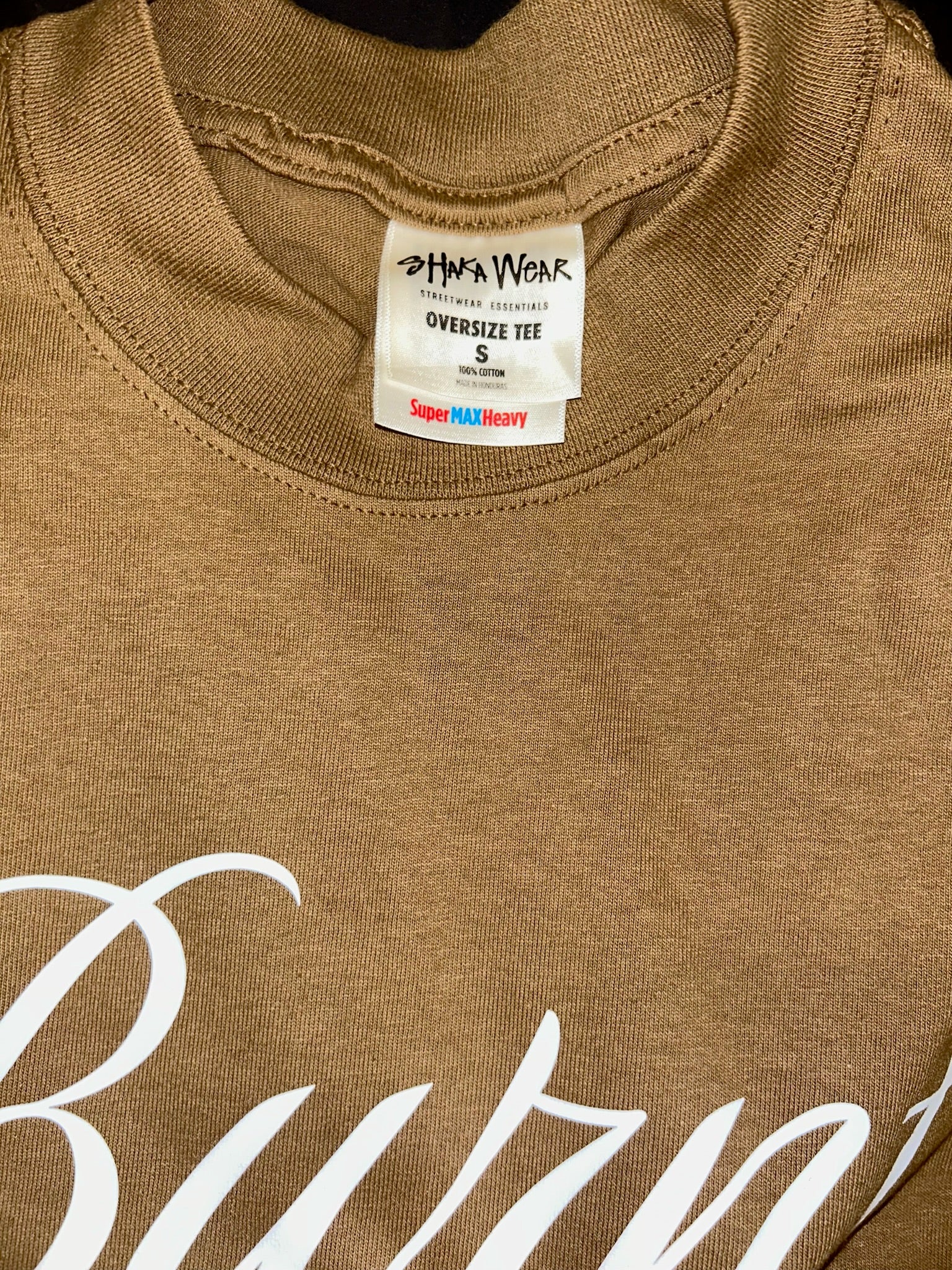 Burnt Toast Long Sleeve Graphic Tee (Size S) | VIP Warehouse Sale