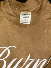 Burnt Toast Long Sleeve Graphic Tee (Size S) | VIP Warehouse Sale