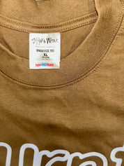 Burnt Toast Long Sleeve Graphic Tee (Size XL) | VIP Warehouse Sale