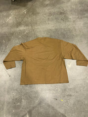 Burnt Toast Long Sleeve Graphic Tee (Size XL) | VIP Warehouse Sale