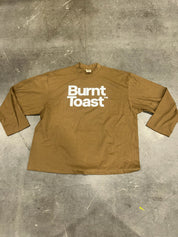 Burnt Toast Long Sleeve Graphic Tee (Size 2XL) | VIP Warehouse Sale