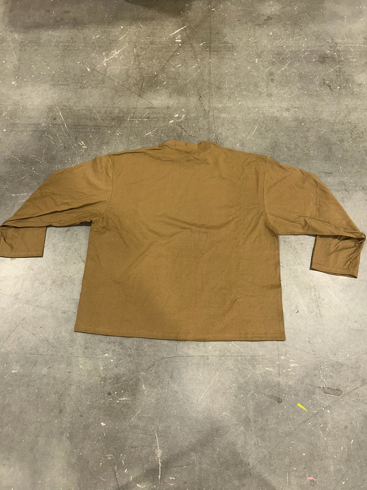 Burnt Toast Long Sleeve Graphic Tee (Size 2XL) | VIP Warehouse Sale