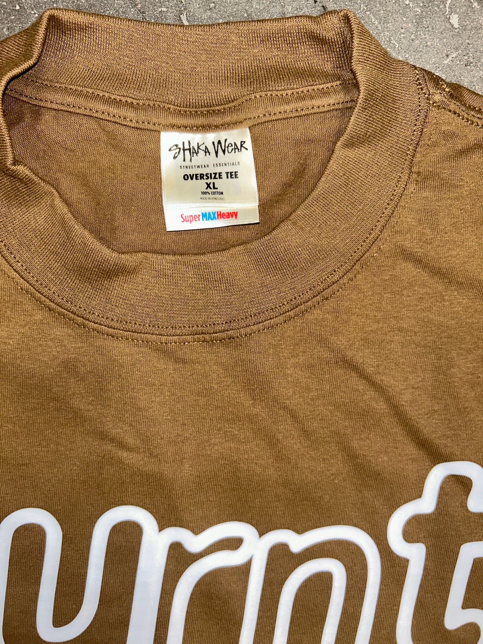 Burnt Toast Short Sleeve Graphic Tee (Size XL) | VIP Warehouse Sale