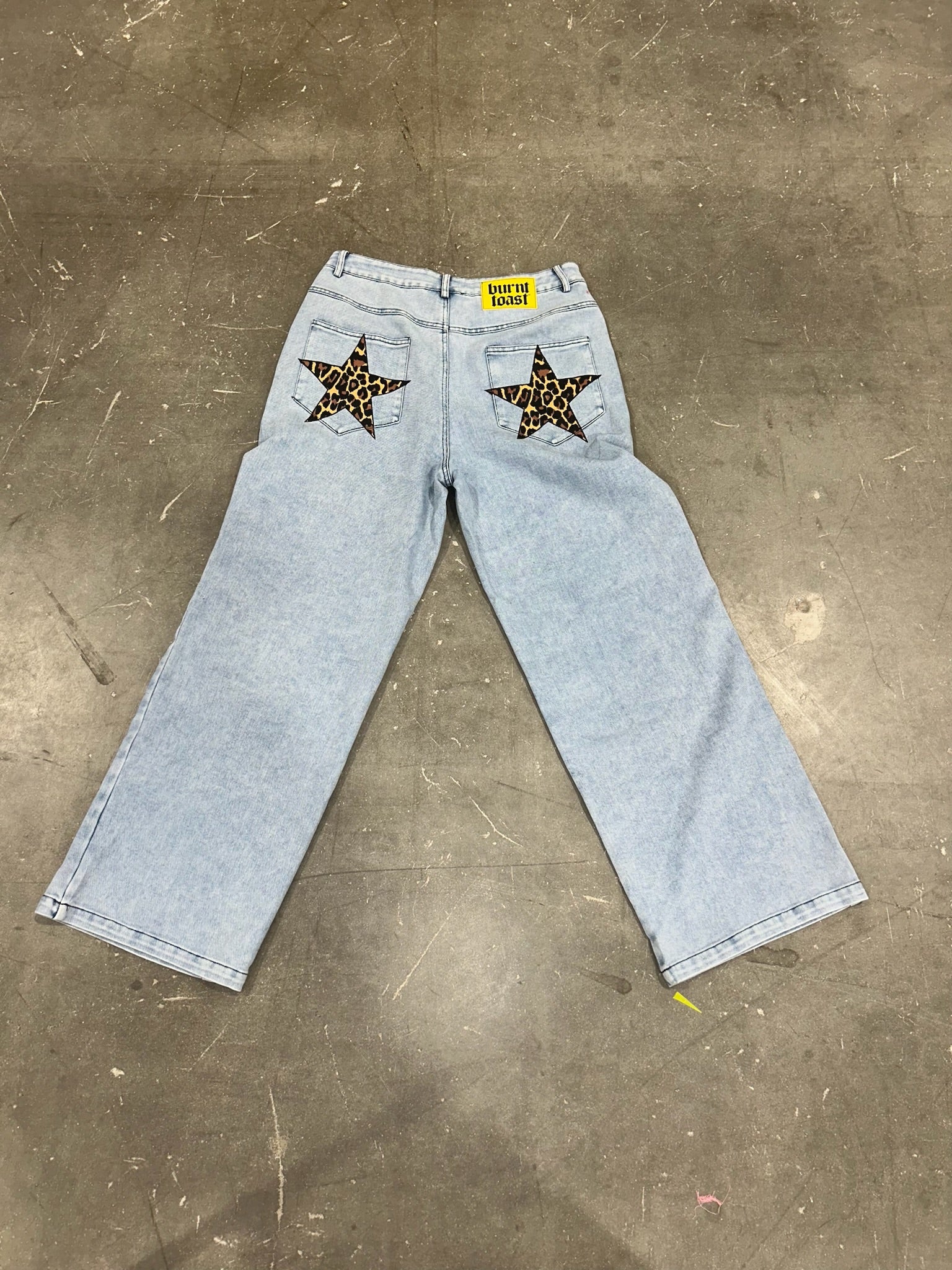 Certified Original Faux Denim Pants (Size S/M) | VIP Warehouse Sale