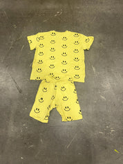 KID AVE Oversized Smiley Biker Set (MULTIPLE SIZES) | VIP Warehouse Sale