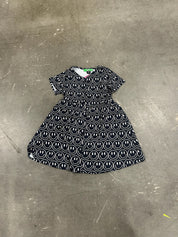 KID AVE Main Character Smiley Dress (MULTIPLE SIZES) | VIP Warehouse Sale