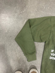 Make More Art Graphic Crew *MISPRINT* (MULTIPLE SIZES) | VIP Warehouse Sale