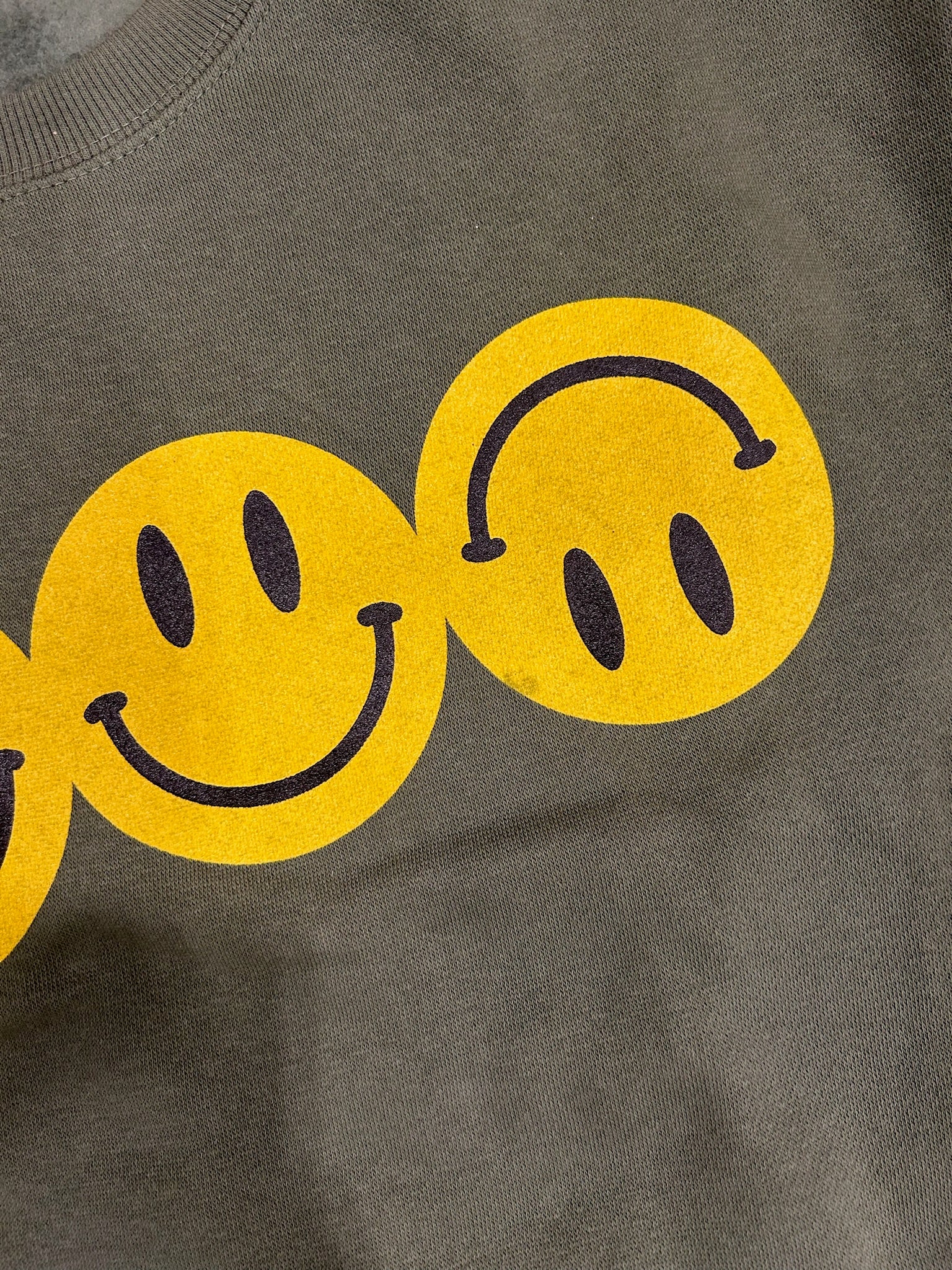 Make More Art Graphic Crew *MISPRINT* (MULTIPLE SIZES) | VIP Warehouse Sale