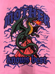 Mother Knows Best Graphic Tee *MISPRINT* (MULTIPLE SIZES) | VIP Warehouse Sale