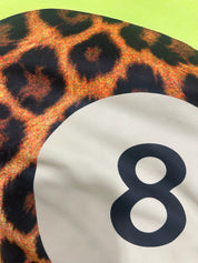 Fierce 8 Ball Lime Green Crew *MISPRINT* (MULTIPLE SIZES) | VIP Warehouse Sale