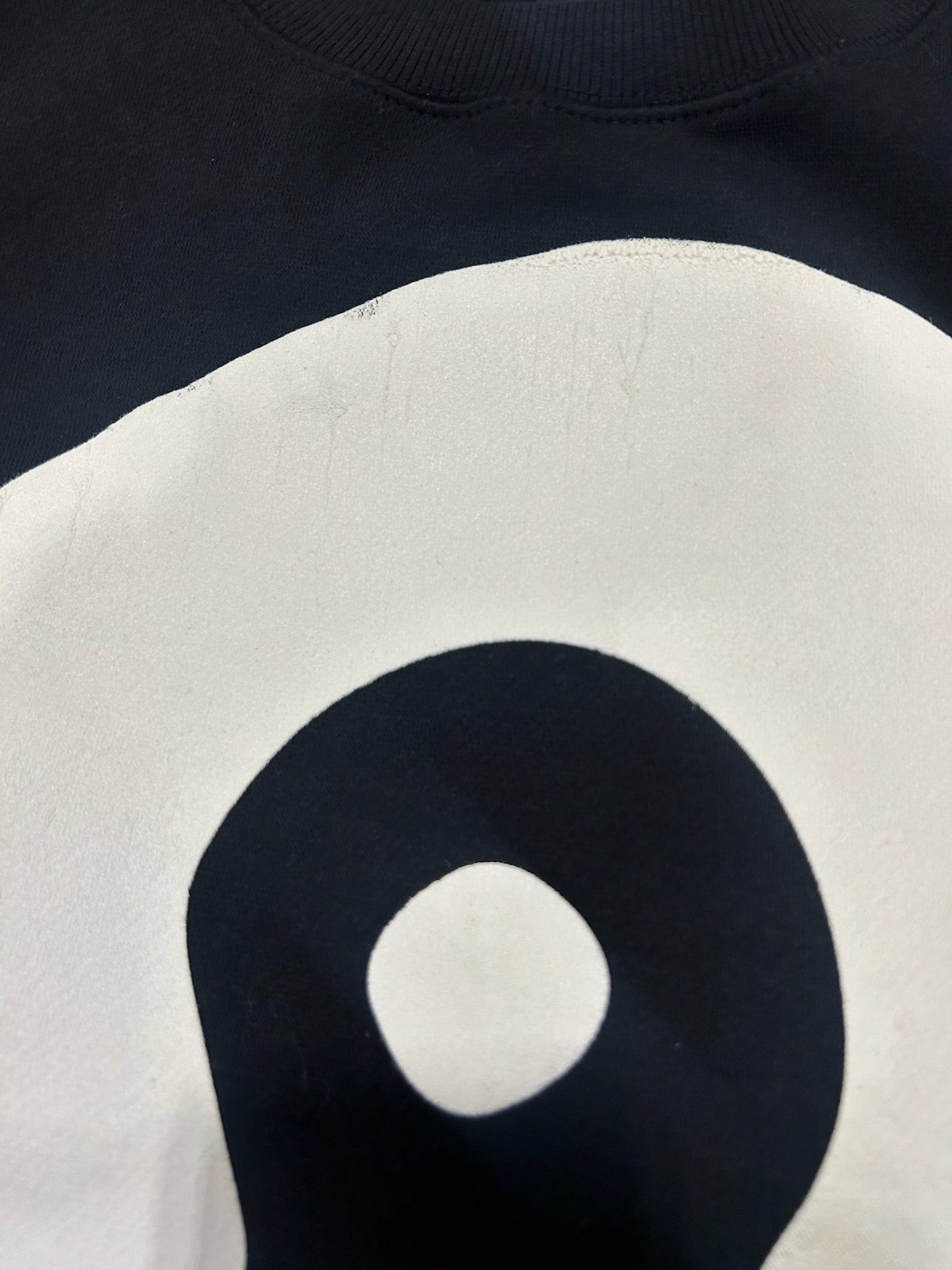 No Hard Feelings Graphic Crew *MISPRINT* (MULTIPLE SIZES) | VIP Warehouse Sale