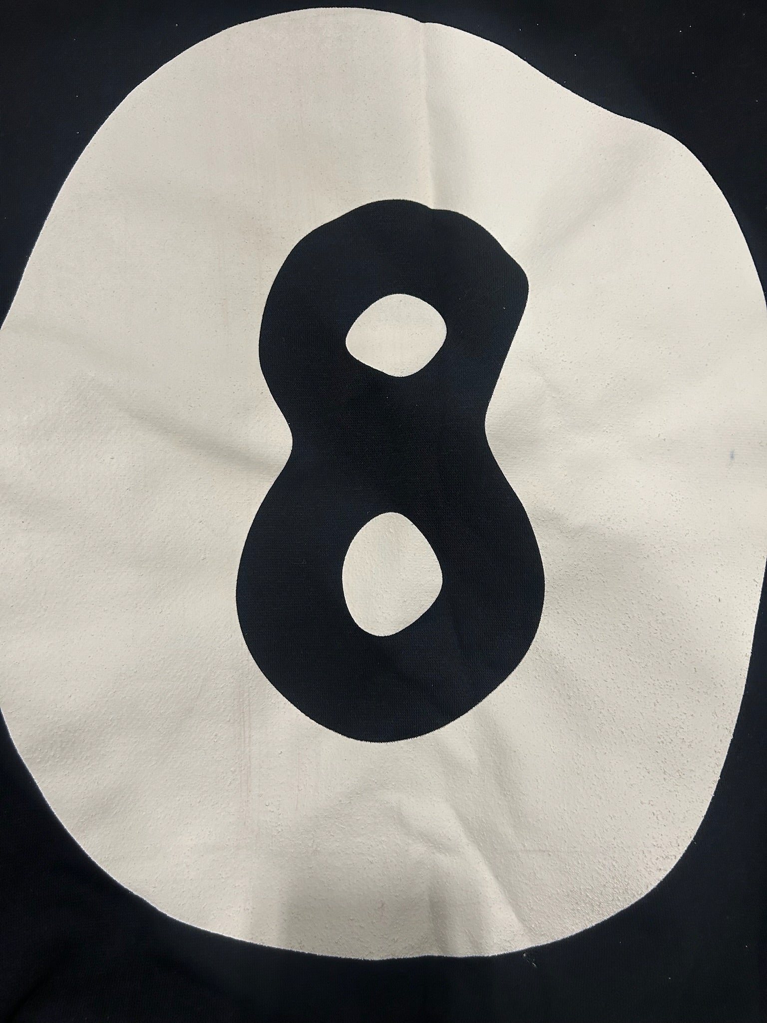 No Hard Feelings Graphic Crew *MISPRINT* (MULTIPLE SIZES) | VIP Warehouse Sale