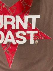 Burnt Toast Camo Star Graphic Tee *MISPRINT* (MULTIPLE SIZES) | VIP Warehouse Sale