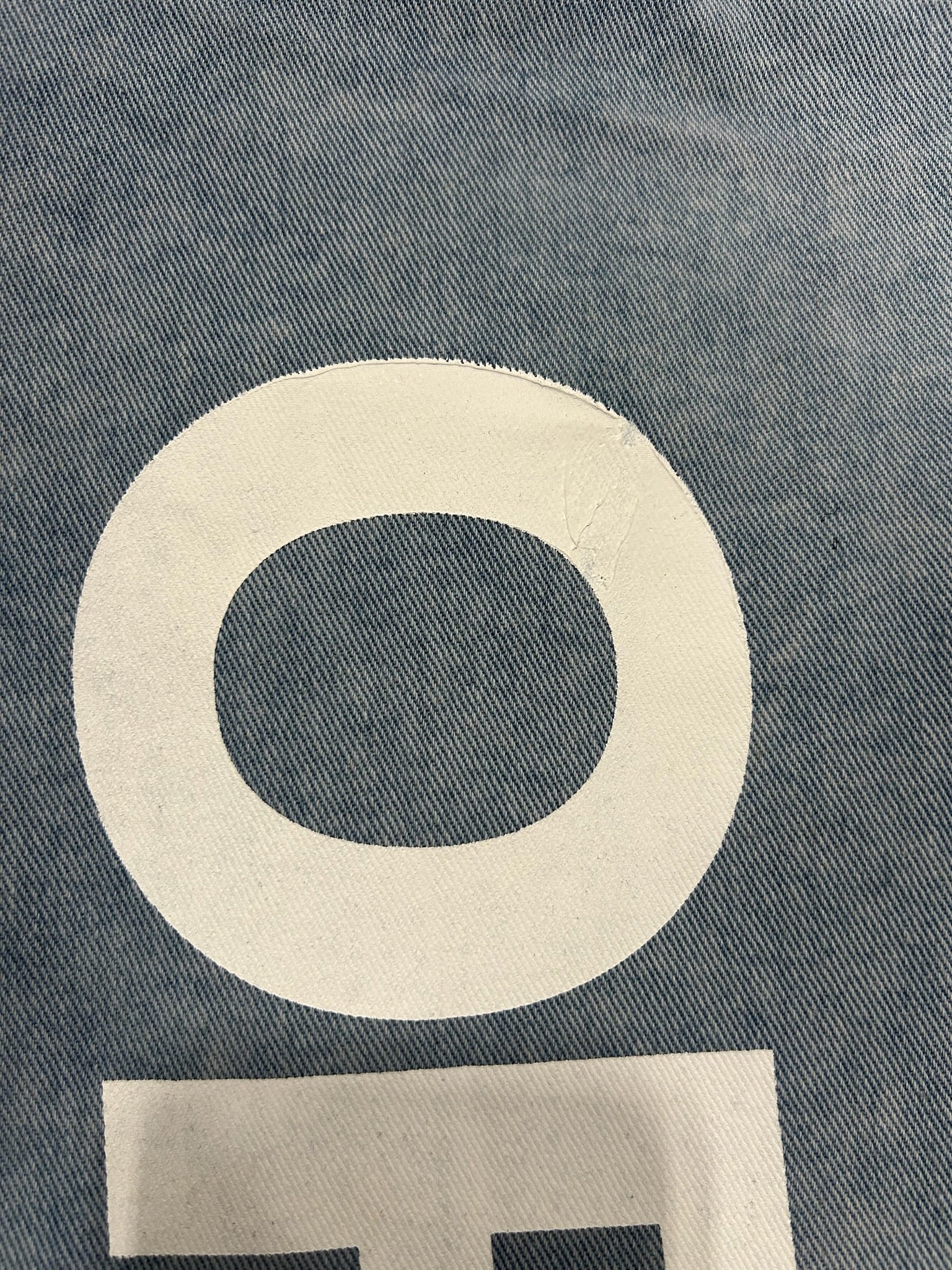 Certified Original Faux Denim Pants *MISPRINT* (MULTIPLE SIZES) | VIP Warehouse Sale