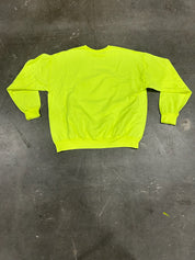Fierce 8 Ball Lime Green Crew *MISPRINT* (MULTIPLE SIZES) | VIP Warehouse Sale