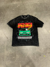 Speed Racing Graphic Tee *MISPRINT* (MULTIPLE SIZES) | VIP Warehouse Sale