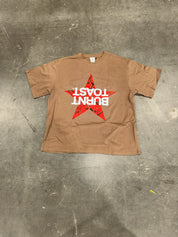 Burnt Toast Camo Star Graphic Tee *MISPRINT* (MULTIPLE SIZES) | VIP Warehouse Sale