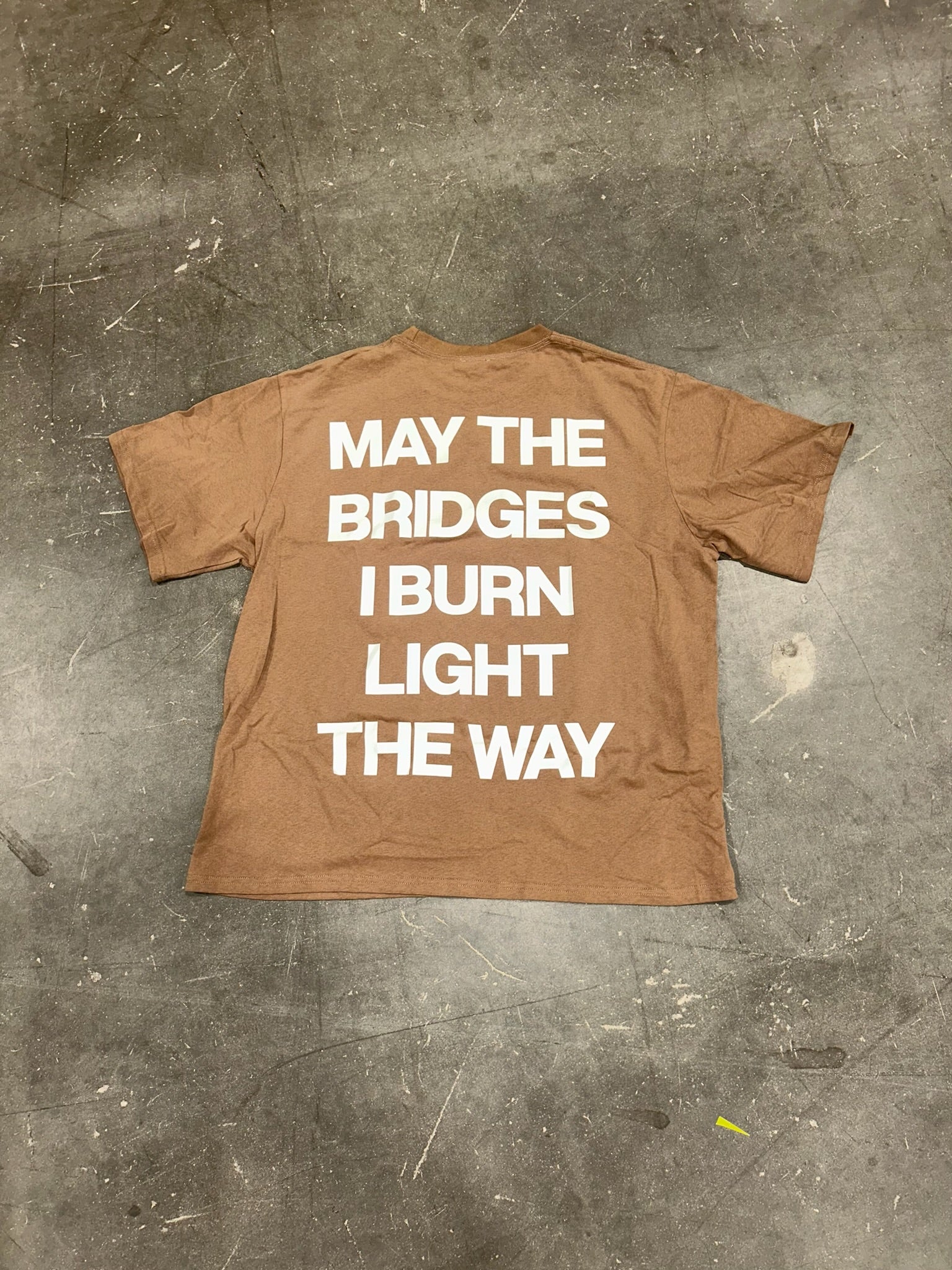 Burnt Toast Camo Star Graphic Tee *MISPRINT* (MULTIPLE SIZES) | VIP Warehouse Sale