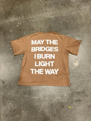 Burnt Toast Camo Star Graphic Tee *MISPRINT* (MULTIPLE SIZES) | VIP Warehouse Sale