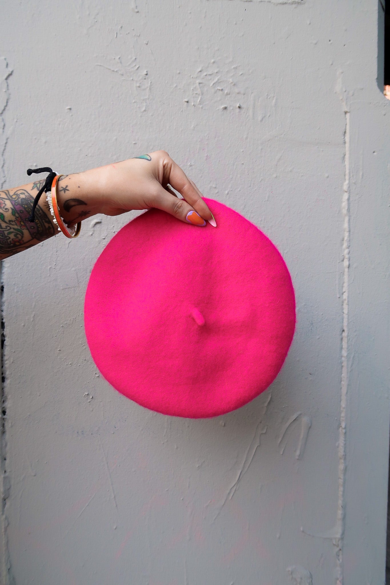 The Classic Beret