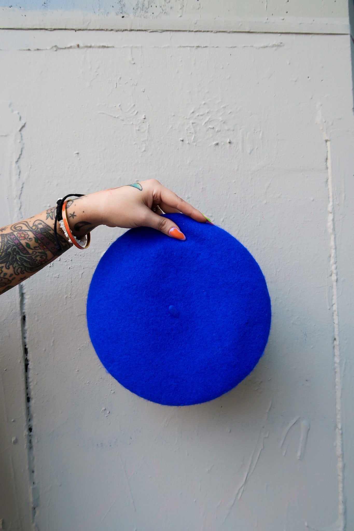 The Classic Beret