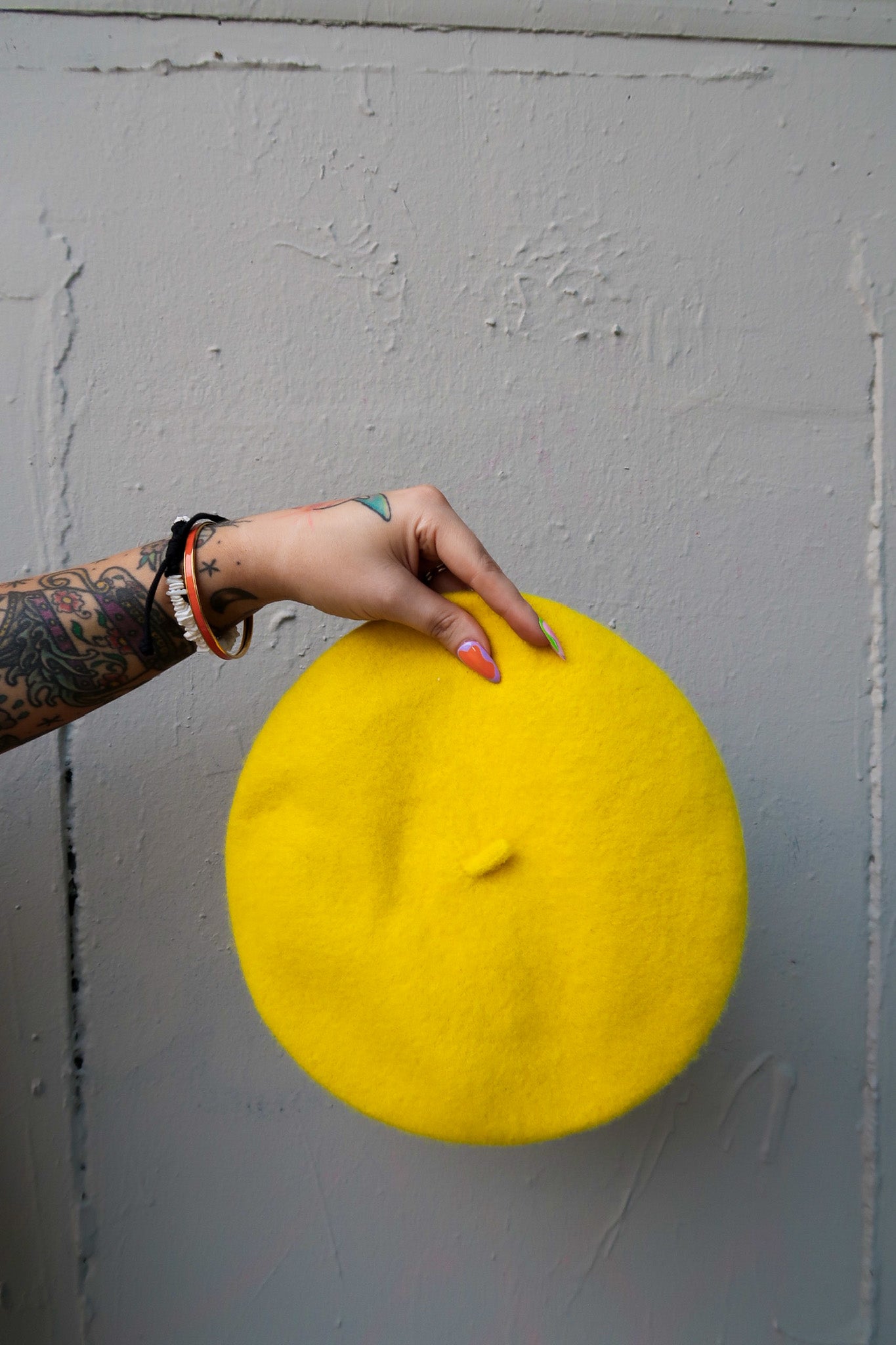 The Classic Beret